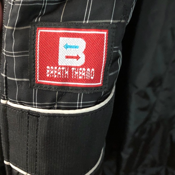 Sanyo New York Tokyo Black Trench Coat - Picture 7 of 8